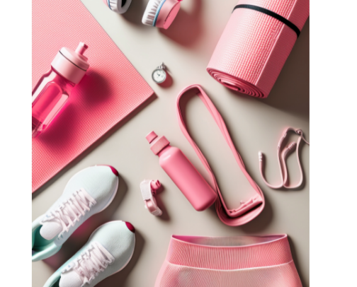 If You’re Trying to Be That Fit Girl, Start Here cover photo collage