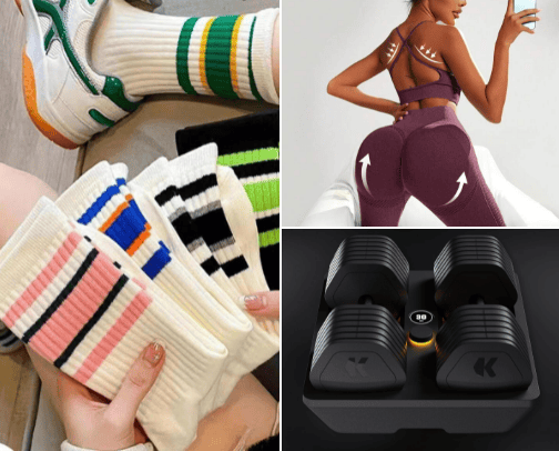 Fitness Solution cover photo collage