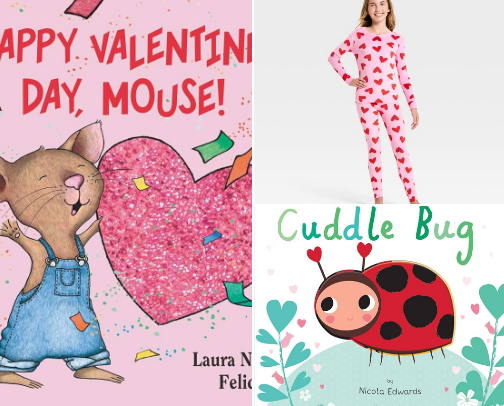 Easy Valentine’s Day Gifts for Kids | Target Favorites cover photo collage