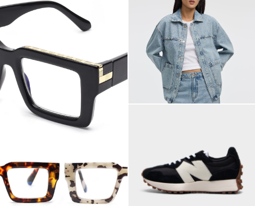 Wear it.Own it. Repeat. cover photo collage