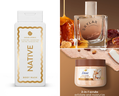 Wanna smell gourmand & edible?🫶🏽 cover photo collage