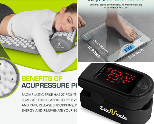 Everyday Wellness Essentials cover photo collage
