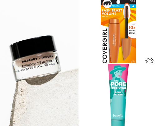 How to look like you woke up like that cover photo collage