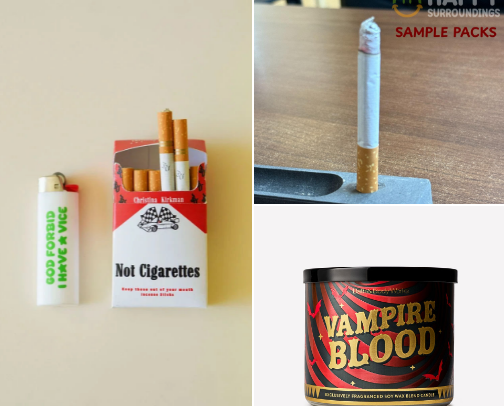 Gifts I Love To Receive cover photo collage