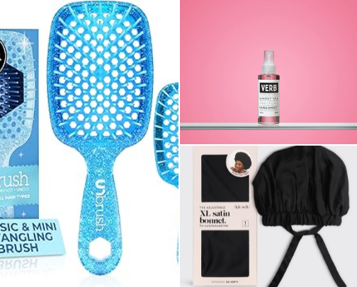 EXTENSION NECESSITIES cover photo collage