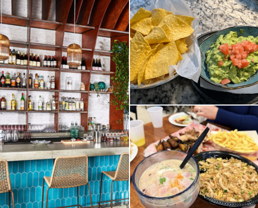 Peruvian Restaurants cover photo collage