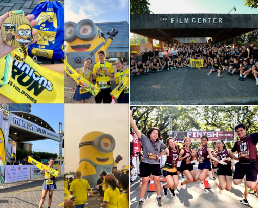 🏃 Running Finds Worth Every Kilometer cover photo collage
