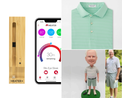 Father’s Day Gift Ideas 2025 cover photo collage