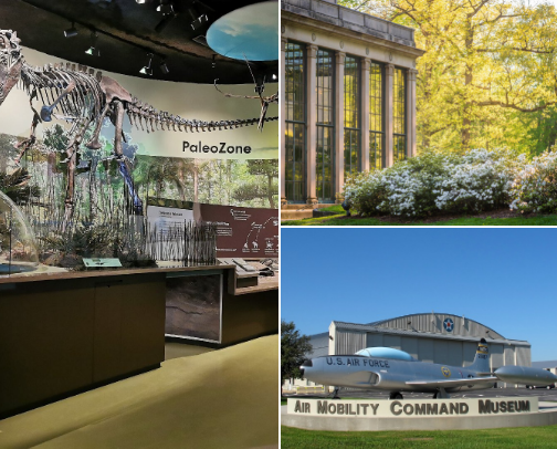 Visit Delaware cover photo collage