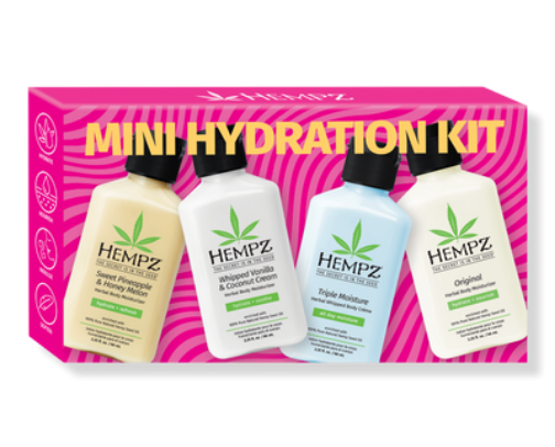 Skincare holiday beauty sale cover photo collage