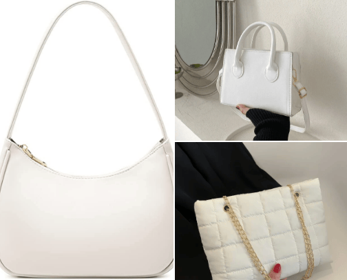 My perfect purse🛍️ cover photo collage