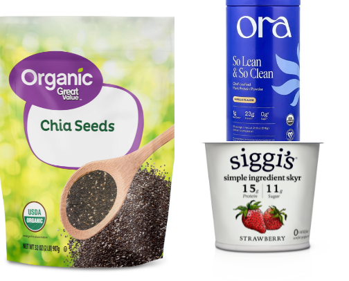 healthy foods for your gut and mind cover photo collage