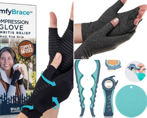 I Have Rheumatoid Arthritis cover photo collage