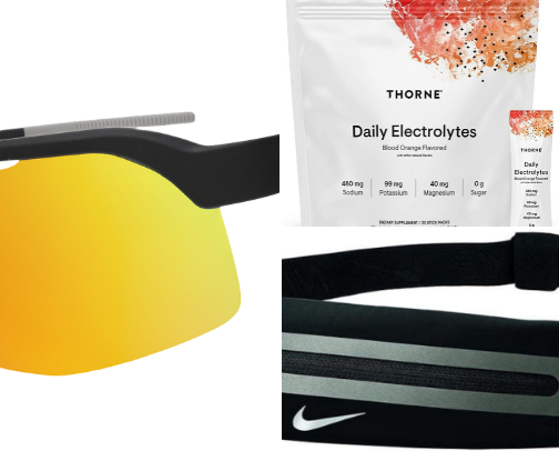 Amazing Accessories That Help Me Crush My Runs cover photo collage