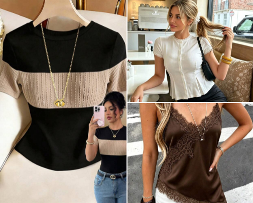 SHEIN FINDS cover photo collage