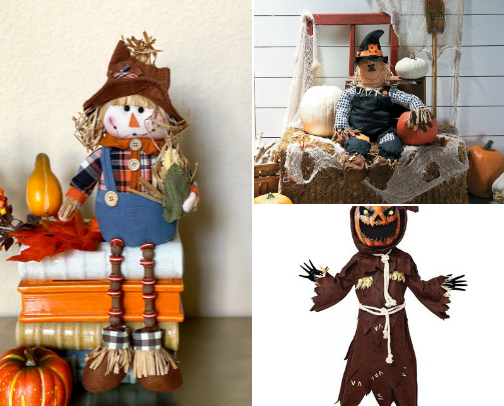 Fun Fall Things I Have Found! cover photo collage
