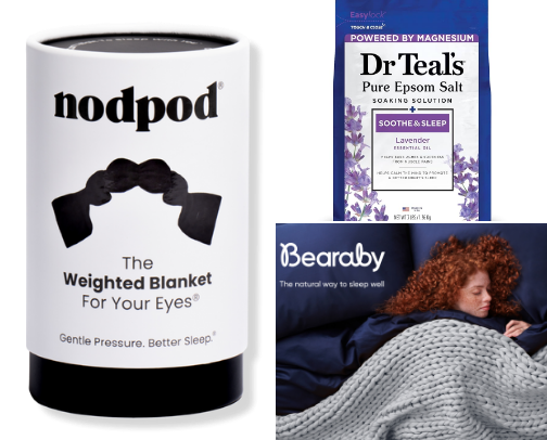 Get Good Sleep and Wake Up Feeling Refreshed and Ready to Take On the World cover photo collage