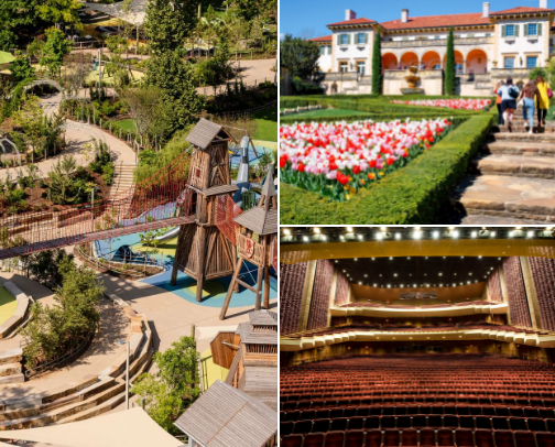 Discover Tulsa: Our All-Time Favorite Spots! cover photo collage