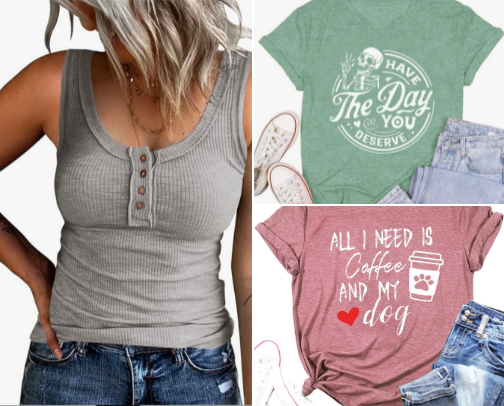 Everyday Fashion Essentials cover photo collage