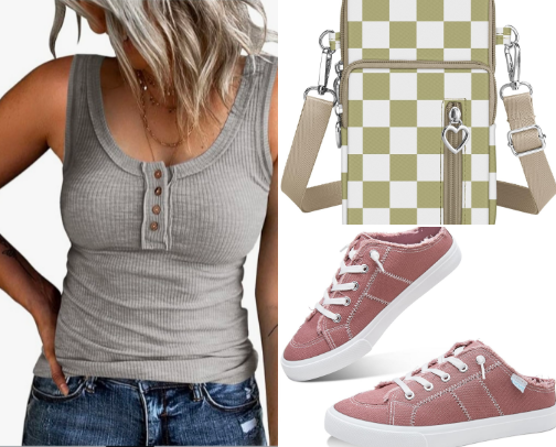 Everyday Fashion Essentials cover photo collage