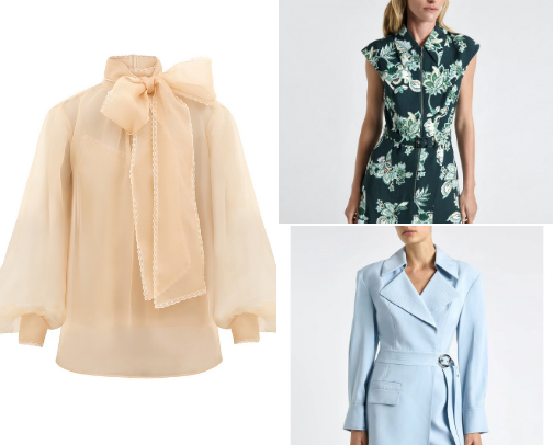 Sydney Spring Fashion 2025: Outfit Ideas & Trends 🌸☀️ cover photo collage