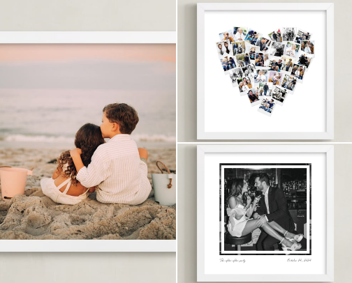 Minted Magic's Personalized Picks to Gift, Decorate & Celebrate cover photo collage