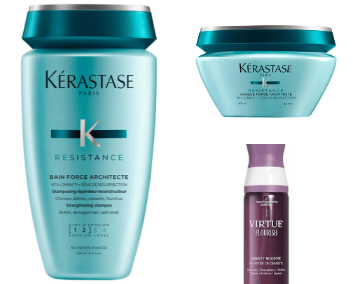 HAIR CARE💇🏼‍♀️ for recovery of dry and damaged hair❤️‍🩹 cover photo collage