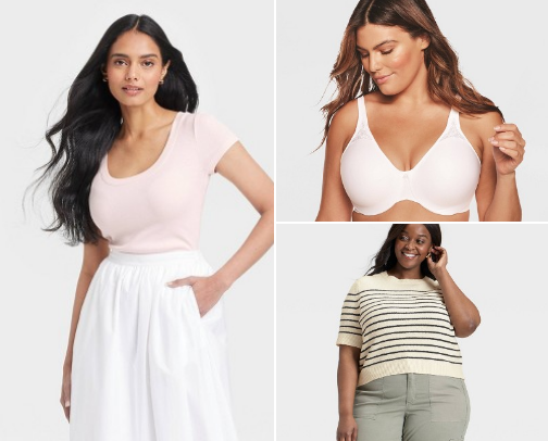 Target Finds I’m Actually Living In cover photo collage