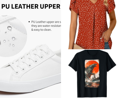 My Favorite Apparel cover photo collage