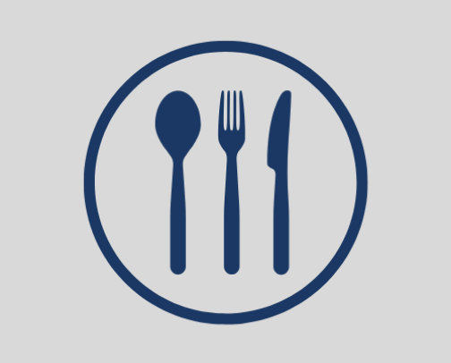 My Favorite Food Places cover photo collage