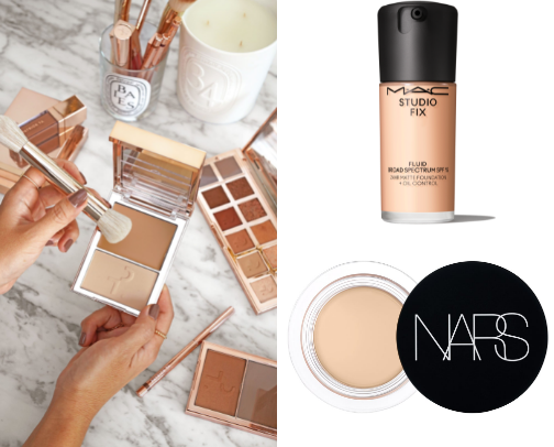 DREAM COVER & COMPLEXION cover photo collage