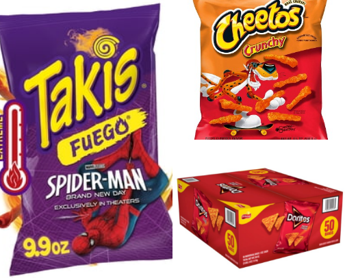 🇺🇸 American Snacks You Need to Try at Least Once👏🏻 cover photo collage