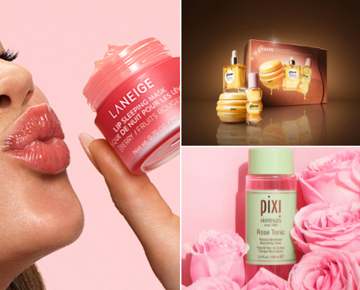 Sephora needs cover photo collage