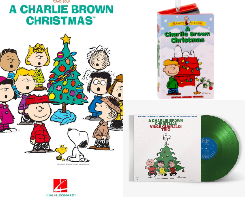 Christmas Favorites cover photo collage