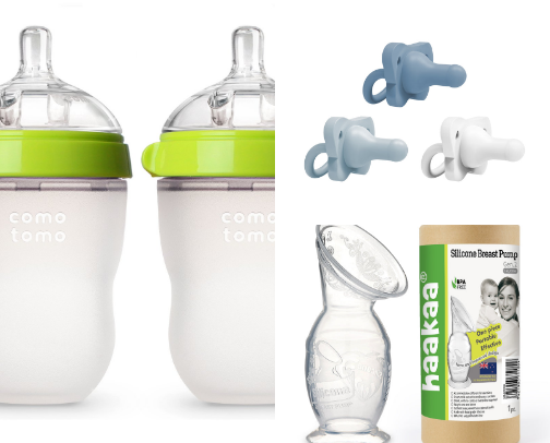 Baby MUST Haves cover photo collage