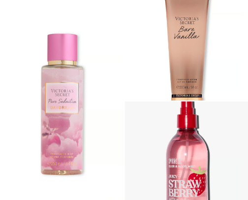 VICTORIA' SECRET - Beauty 🥰 cover photo collage