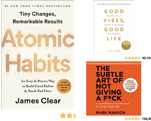 ✨THE BEST✨ books I love to read! cover photo collage