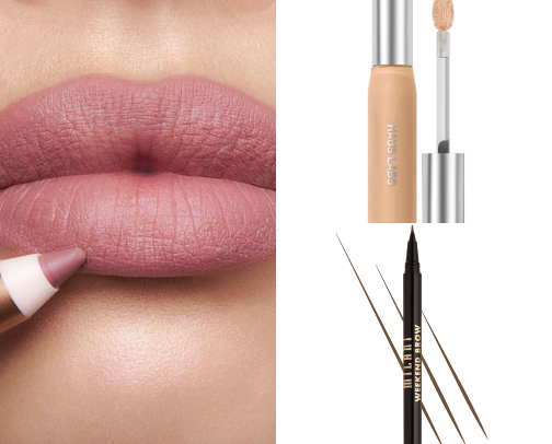 My go to beauty products!! cover photo collage