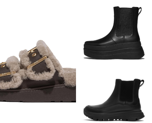 MY SHOE PICKS cover photo collage