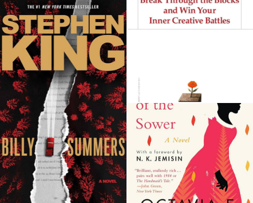 Book & Nook cover photo collage