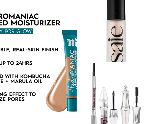 Sephora Sale Recs cover photo collage