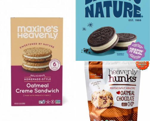Lactation snacks for breastfeeding moms |ORGANIC| cover photo collage