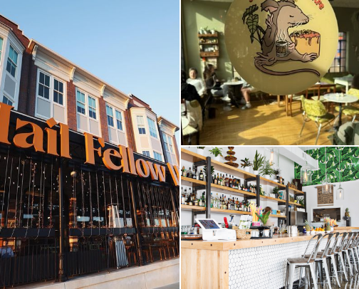 My top Springfield recs cover photo collage