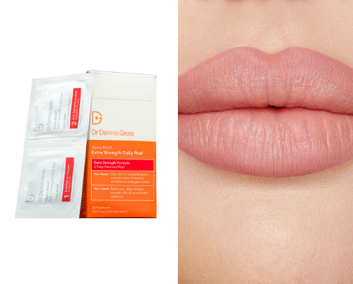 My favorite beauty recs cover photo collage