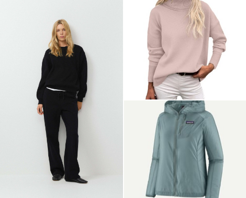 Winter Basics cover photo collage