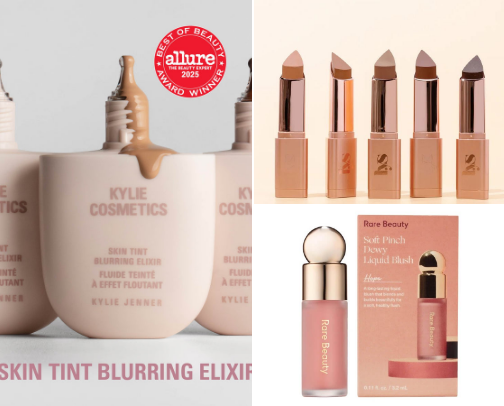 My Current Everyday Makeup cover photo collage