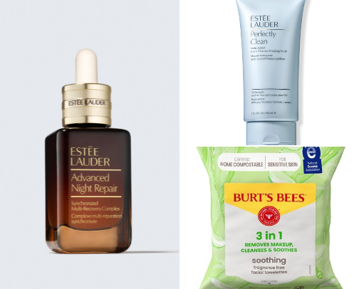 Beauty Recs✨ cover photo collage