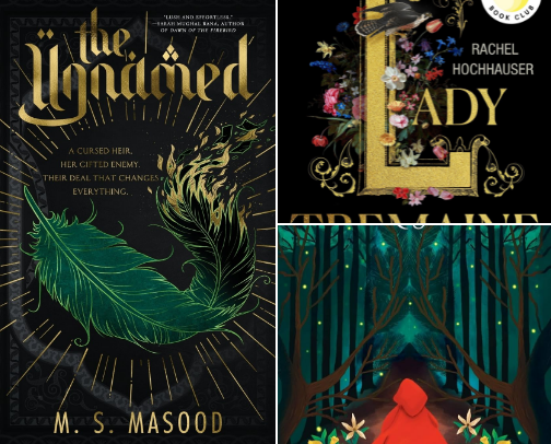Tales you love, Retold anew cover photo collage