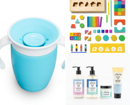 Mom Approved Toddler Must Haves❤️ cover photo collage