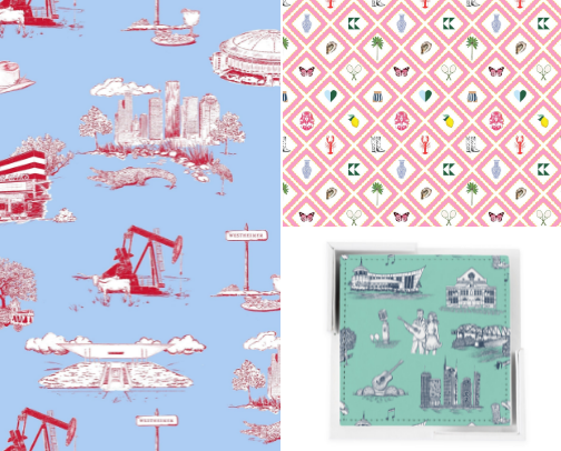 Pattern Play My Favorite Wallpaper cover photo collage